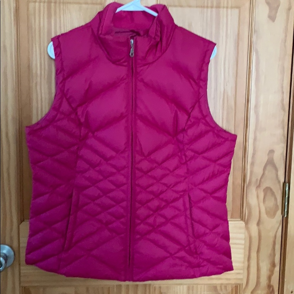 Eddie Bauer Down Vest